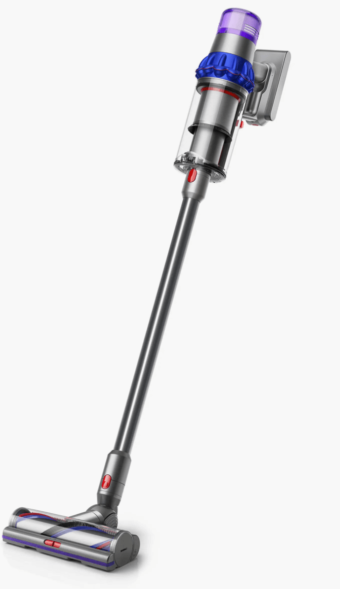 dyson v15 detect vaccum